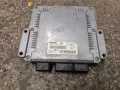 ECU компютър peugeot 307 2.0hdi 0281010779 , 0 281 010 779 , edc15c2 , 9644606180, снимка 1