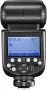 Светкавица Godox Camera Speedlite TT685II-N за Nikon, i-TTL 2.4G Wireless GN60 HSS, светкавица,, снимка 4