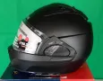 Каска Shark EVO-GT Modular Helmet Blank Matt Black, Размер L, снимка 12