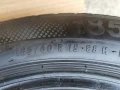 185/60R15 semperit dot2020-№222, снимка 9