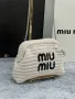 Дамски Чанти MIU MIU , снимка 4