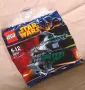 Конструктор Лего - модел LEGO Star Wars 30244 - Anakin's Jedi Intercepter - Mini polybag, снимка 2