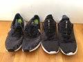 Дамски маратонки Nike два чифта, снимка 1 - Маратонки - 44995415
