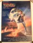 Ретро филмови плакати / постери Завръщане в бъдещето 1, 2 и 3 / Back to the Future posters, снимка 1