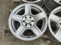 16 джанти 6х114,3 Nissan Navara Pathfinder Mercedes X class 8J et20, снимка 3