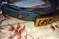 GUESS ORIGINAL Нов Дамски Колан Изцяло от Естествена Кожа 105см. , снимка 8