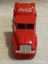 Метална количка Камион COCA COLA за КОЛЕКЦИЯ ДЕКОРАЦИЯ 28157, снимка 2