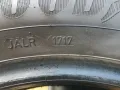 215/60R17 goodyear 7мм грайфер-№835, снимка 9