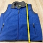 Мъжки поларен  елек Cabela's Stillwater Supply Co. размер M син., снимка 2