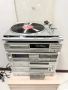 🔊Висок клас аудио система Technics - стъпало, предусилвател с тунер, управление, дек, CD, грамофон , снимка 4