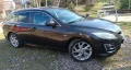 MAZDA 6 Комби бензин 2.0, снимка 4