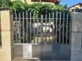 Изработка  на портали,врати,огради,парапети от ковано желязо,навеси и др. , снимка 6