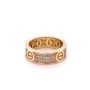 Златен дамски пръстен Cartier 5,02гр. размер:51 14кр. проба:585 модел:23678-3, снимка 1 - Пръстени - 45735294