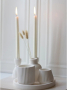 Специален дизайн Ароматизирана свещ Ваза Свещник и комплект аксесоари, снимка 2