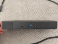 Dell WD19S K20A 130W Thunderbolt Dock USB C докинг станция, снимка 2