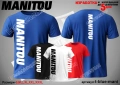 MANITOU тениска и шапка, снимка 10