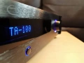 EMOTIVA BasX TA100 стерео предусилвател/DAC/тунер с интегриран усилвател , снимка 1