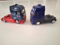Малки метални 1/82-1/87, Mercedes на Schuco, Porsche 356B, камион Volvo FH16, снимка 5