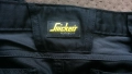 Snickers Work Stretch Shorts размер S работни къси панталони с от части еластична материя W4-684, снимка 3