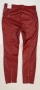 Нови дамски панталони ZARA бордо , снимка 4