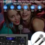 Домашен аудио усилвател KS-33BT Bluetooth 5.0 HiFi 

, снимка 3