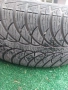 2 броя зимни гуми 195 / 65 / 15 и джанти за Opel , снимка 3