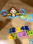 Образователна игра с везна- маймуна и цифри, снимка 1