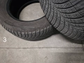 Гуми втора употреба 255 55 R18 Dunlop, Vredestein, Michelin , снимка 3