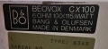 Beovox CX100, снимка 2