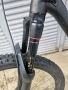 Планински велосипед Cube stereo race Downhill мекица хидравлични спирачки , снимка 9