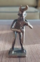 фигурка бронзова за колекционери , снимка 2