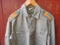 Куртка , униформа на старшина - БНА , НРБ, снимка 2