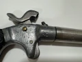 Стар капсулен пистолет, револвер, снимка 2