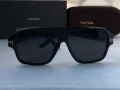 Tom Ford 2025 мъжки слънчеви очила маска, снимка 6