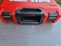 Hilti TE6 A22 - куфар за перфоратор на батерии, снимка 2