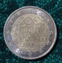 10 френски монети 2€, снимка 9