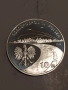 Полша 10 злоти 2003г., снимка 7