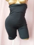 L/XL Черно ,безшевно ,моделиращо бельо с висока талия с отворено дъно, снимка 1