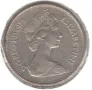 United Kingdom-5 Pence-1979-KM# 911-Elizabeth II 2nd portr., снимка 2