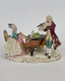 Порцеланова фигура с музиканти - Alka Kunst, Германия, снимка 1
