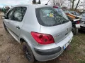 Peugeot 307 1.6 HDI на части, снимка 4