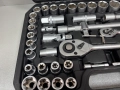 НОВ! Професионален комплект/Гедоре TOOLS 108 Части, снимка 4