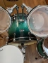 Продавам Pearl Export EXA Teal Blue Ash- Limited Edition барабани, снимка 2