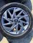Джанти алуминиеви 5x114.3 16 цола 6.5J, ET46 с гуми 205/55/16 от Hyundai Elantra 7, 1.6 MPI двигател, снимка 7