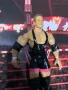 Екшън фигура WWE Owen Hart Classic Superstars Jakks Custom Made Ruthless Aggression Оуен Харт, снимка 2