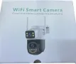 Външна 8MP WiFi Безжична Камера 4K,Автоматично проследяване,iCsee APP, снимка 3