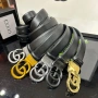 Колан Gucci естествена кожа, снимка 1