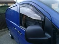 Комплект 2 броя ветробрани за Mercedes Vito / Viano W639 (2003–2014), снимка 4