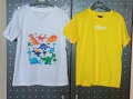 Чисто нови тениски 4бр размер 122см, снимка 3