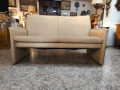 Диван двойка и фотьойл от естествена кожа, снимка 9